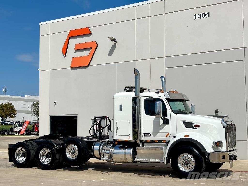 Peterbilt 567 Vilcēji