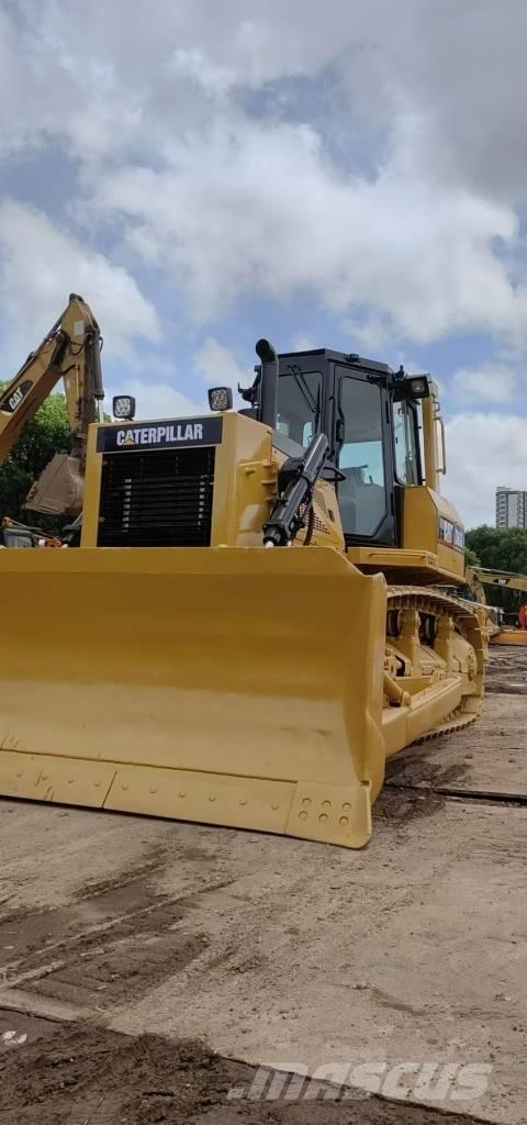 CAT D 6 G Kāpurķēžu buldozeri