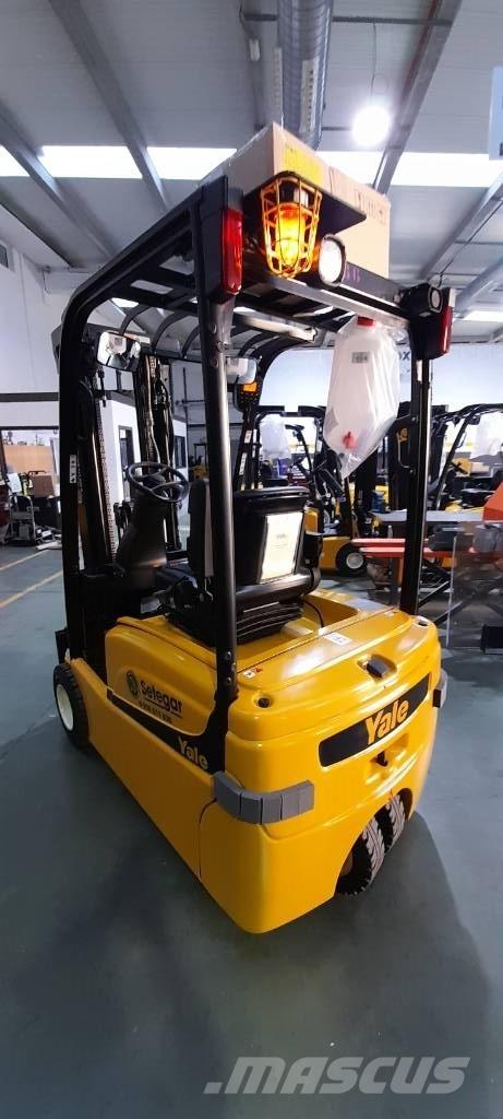 Yale ERP 20 VT MWB Elektriskie iekrāvēji