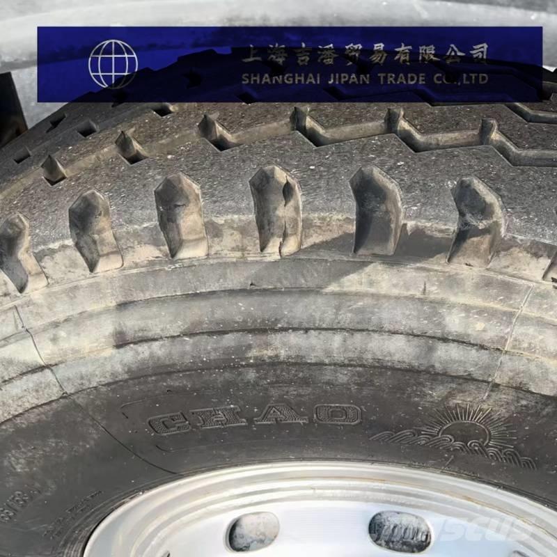 Sany STC 250 T Visurgājēji celtņi