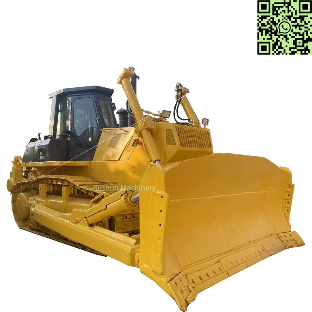 Komatsu D 155 Kāpurķēžu buldozeri