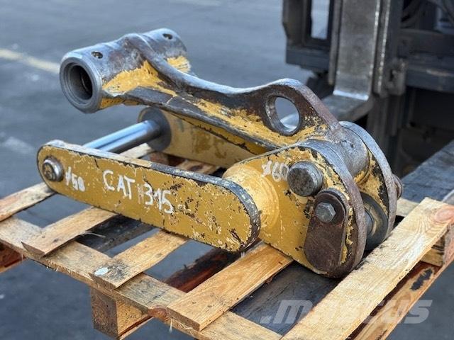 CAT 315 BUCKET ARM Strēles un kausi
