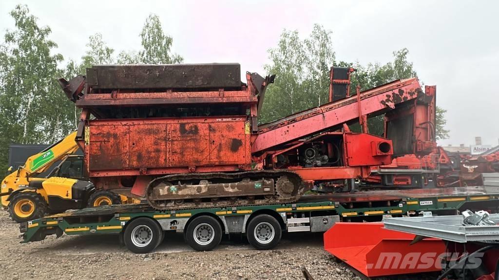 Finlay 595 Sieti