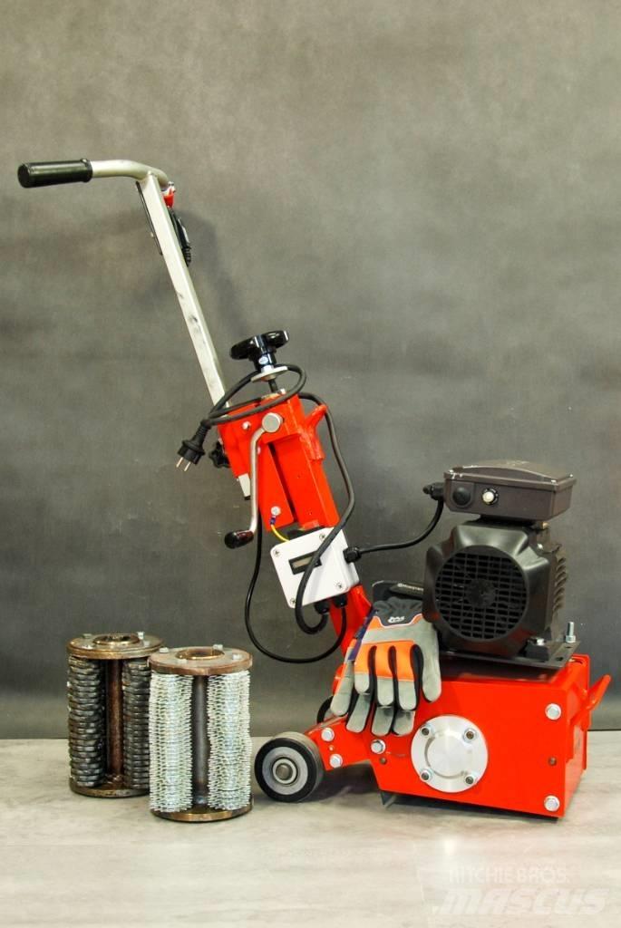 Husqvarna CG200 Būvniecība- Citi