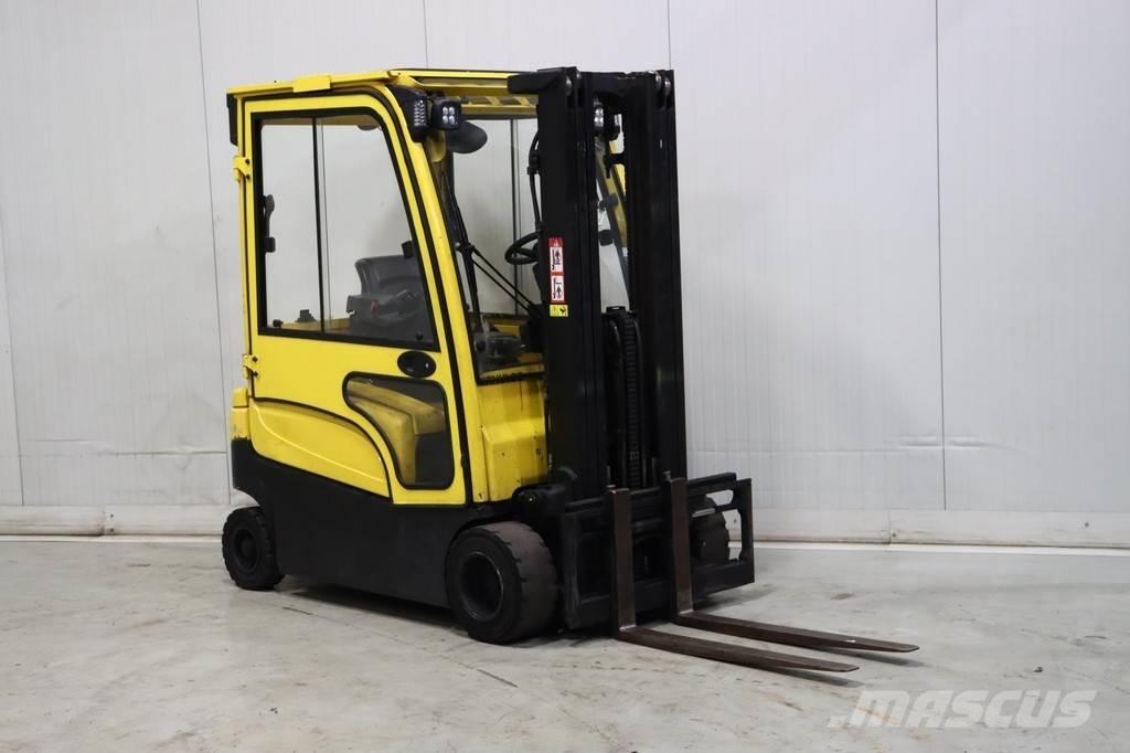 Hyster J2.0XN Elektriskie iekrāvēji