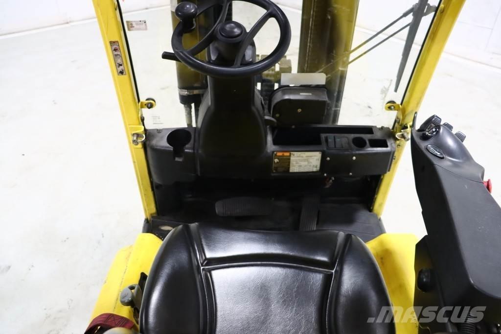 Hyster J2.0XN Elektriskie iekrāvēji