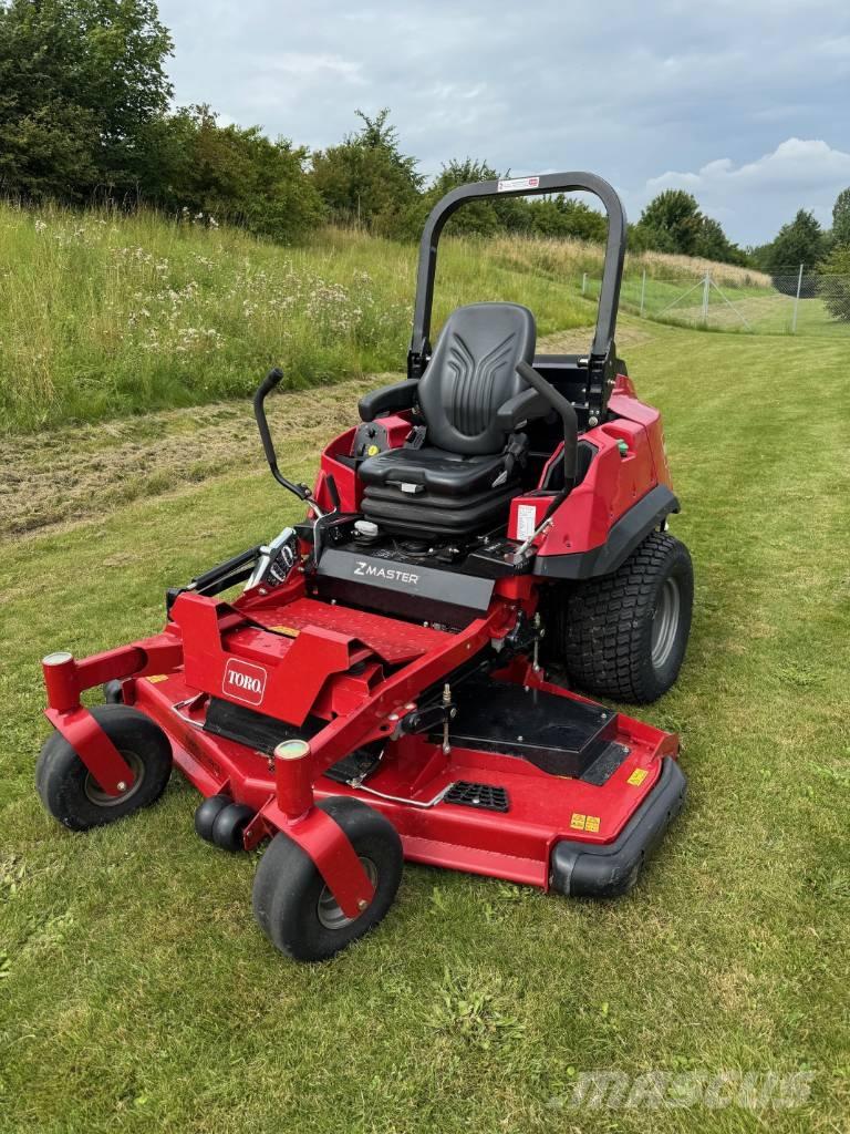 Toro Z-Master 7500D Nulles pagrieziena zāles pļāvēji