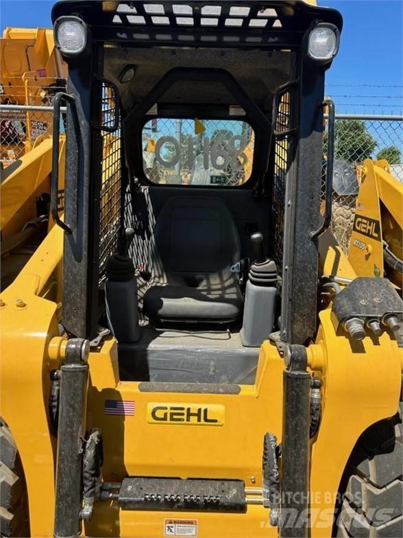 Gehl R165 Lietoti riteņu kompaktiekrāvēji