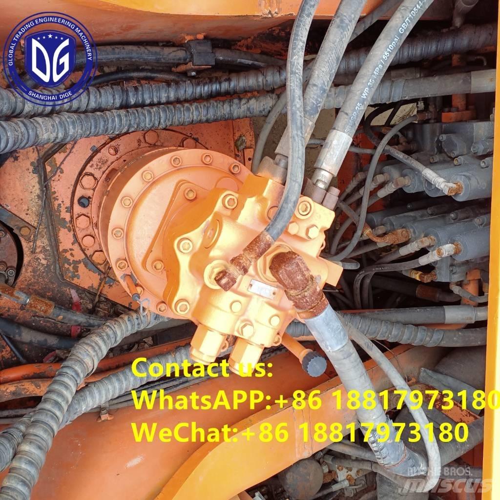 Doosan DH 420 LC-7 Kāpurķēžu ekskavatori