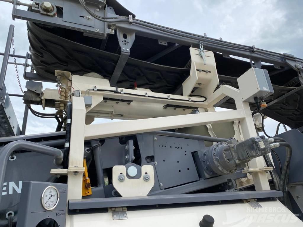 Wirtgen KMA 220 NEW Asfalta klājēji