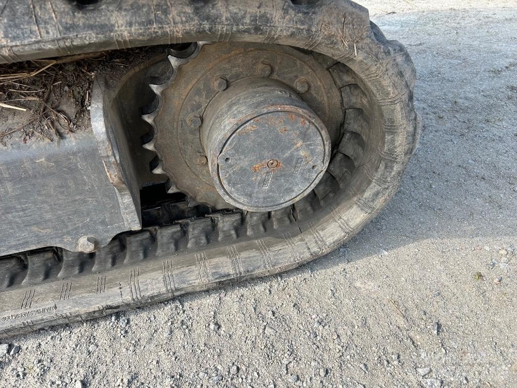 Volvo EC 25 Mini ekskavatori < 7 t