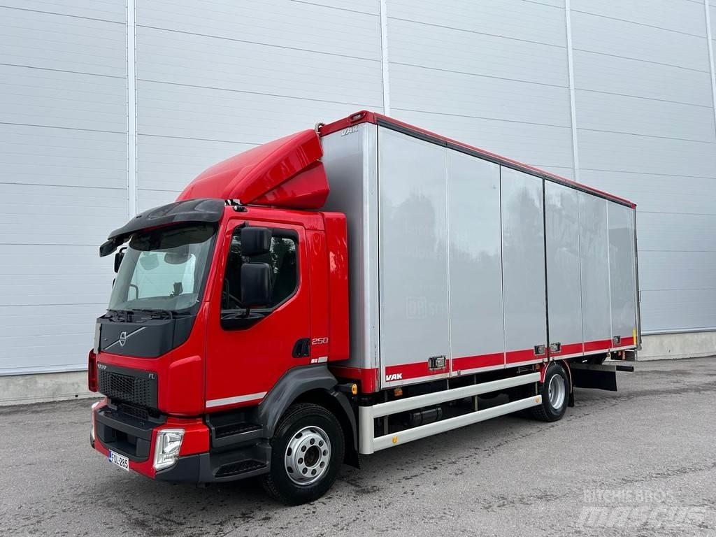 Volvo FL Furgons