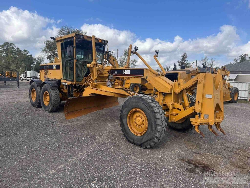 CAT 140 H Greideri