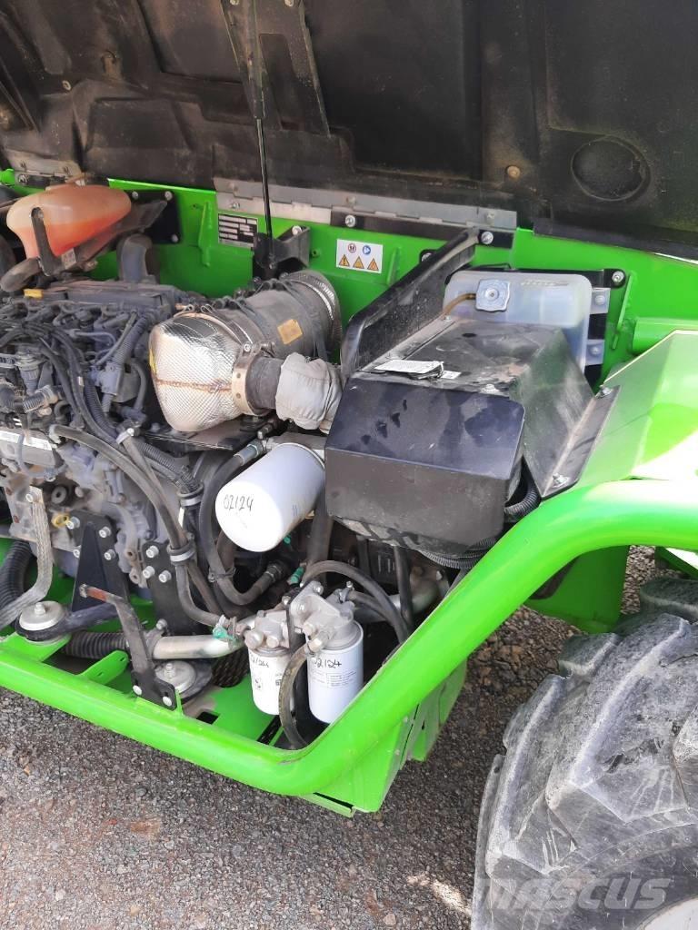 Merlo P 38.13 Teleskopiskie manipulatori