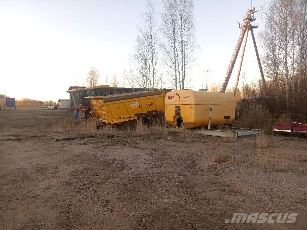 Vredo VT3936 Emulsijas cisternas