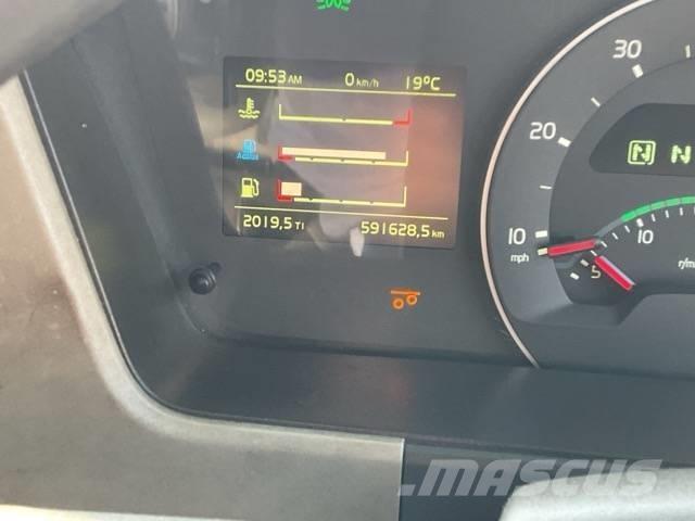 Volvo FM 500 Vilcēji
