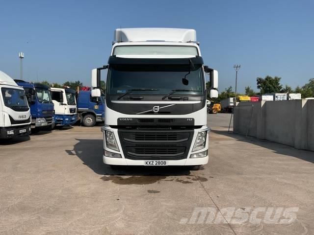 Volvo FM 500 Vilcēji