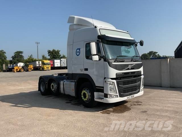 Volvo FM 500 Vilcēji