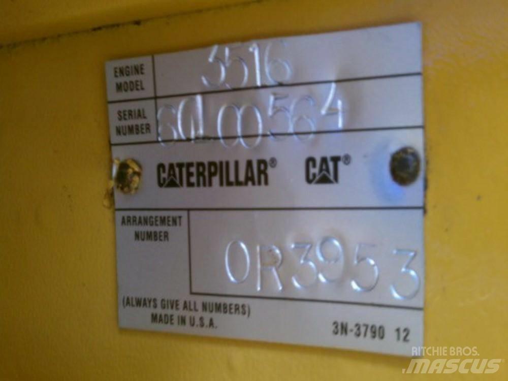 CAT 789 Karjeras kravas automašīnas