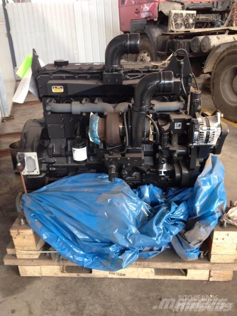 Cummins qsm11-c400 Dzinēji