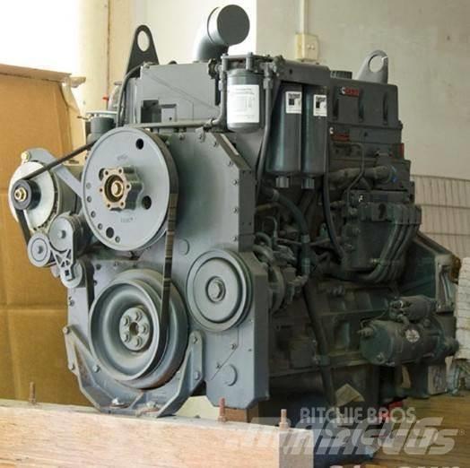 Cummins qsm11-c400 Dzinēji