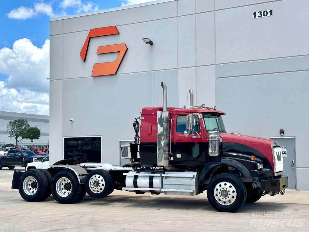 Western Star 4900 Vilcēji
