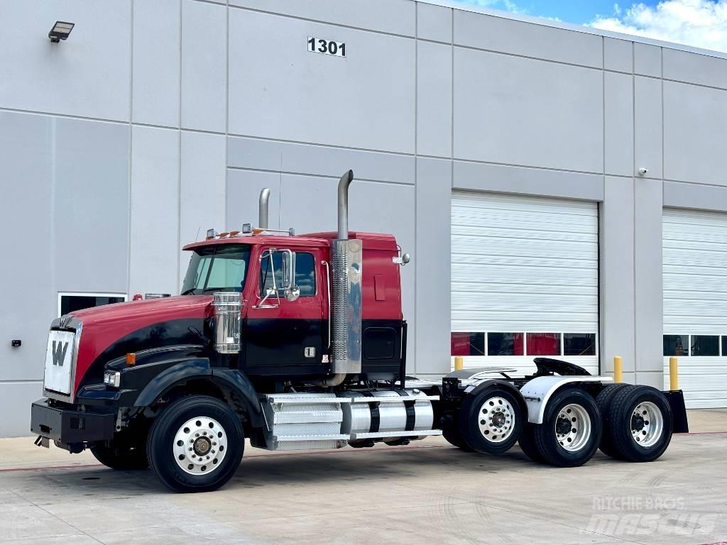 Western Star 4900 Vilcēji