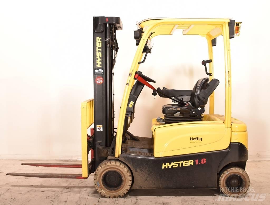 Hyster J1.8 XN Elektriskie iekrāvēji