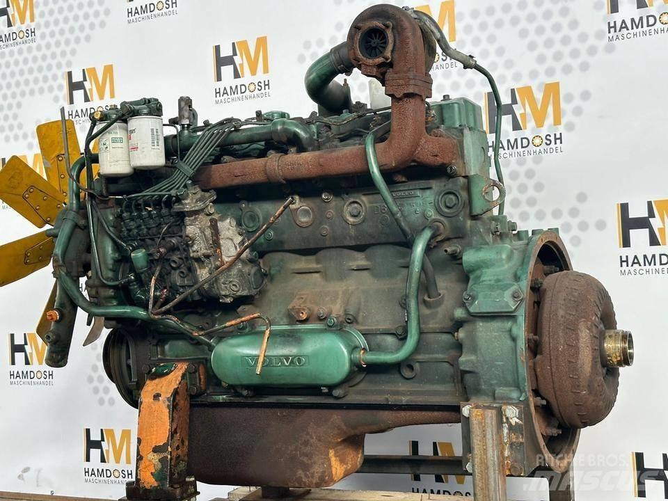 Volvo Motor TD61A Dzinēji