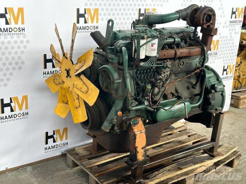 Volvo Motor TD61A Dzinēji
