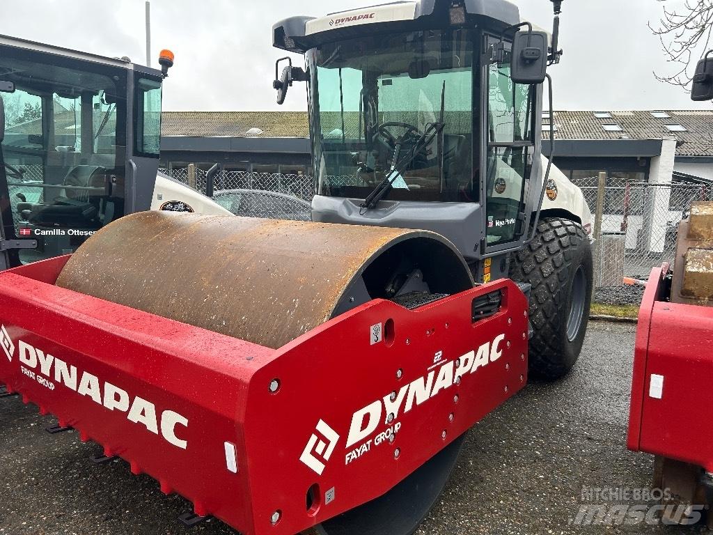 Dynapac CA 3500 D Vienvalča grunts veltņi