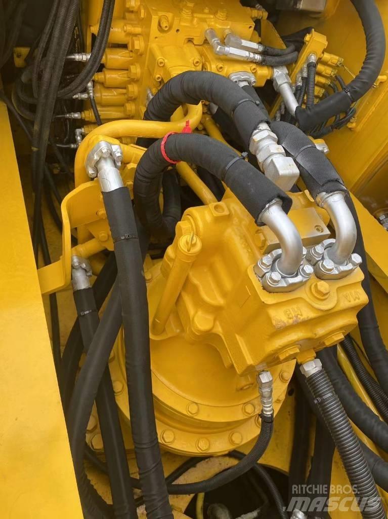Komatsu PC350 Kāpurķēžu ekskavatori