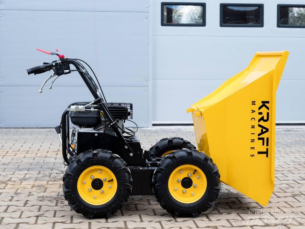 Kraft KD300MA Karjeras kravas automašīnas