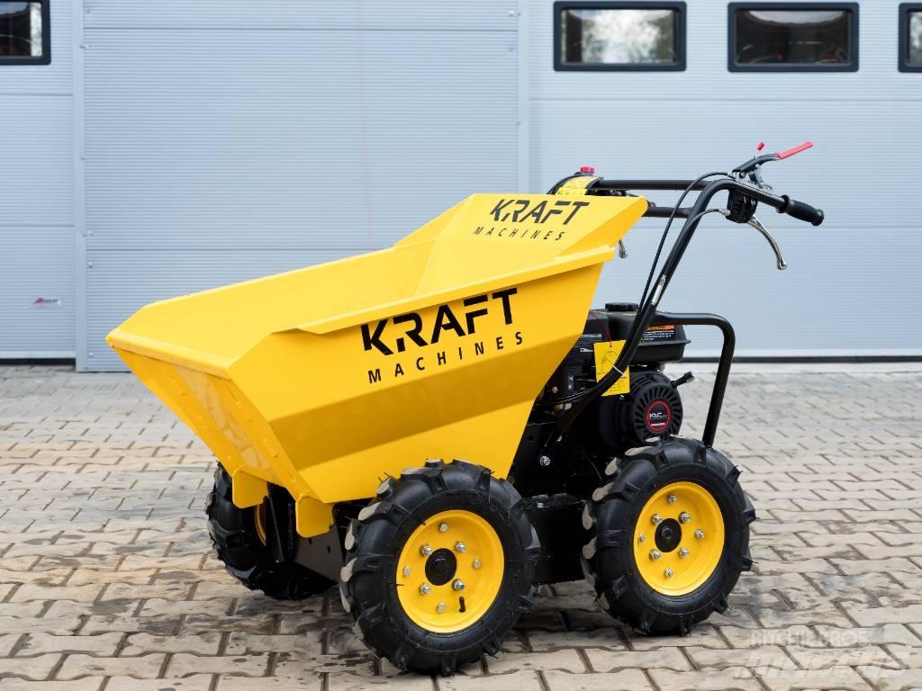 Kraft KD300MA Karjeras kravas automašīnas