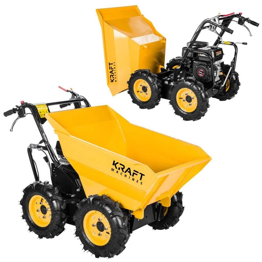 Kraft TR300 Karjeras kravas automašīnas
