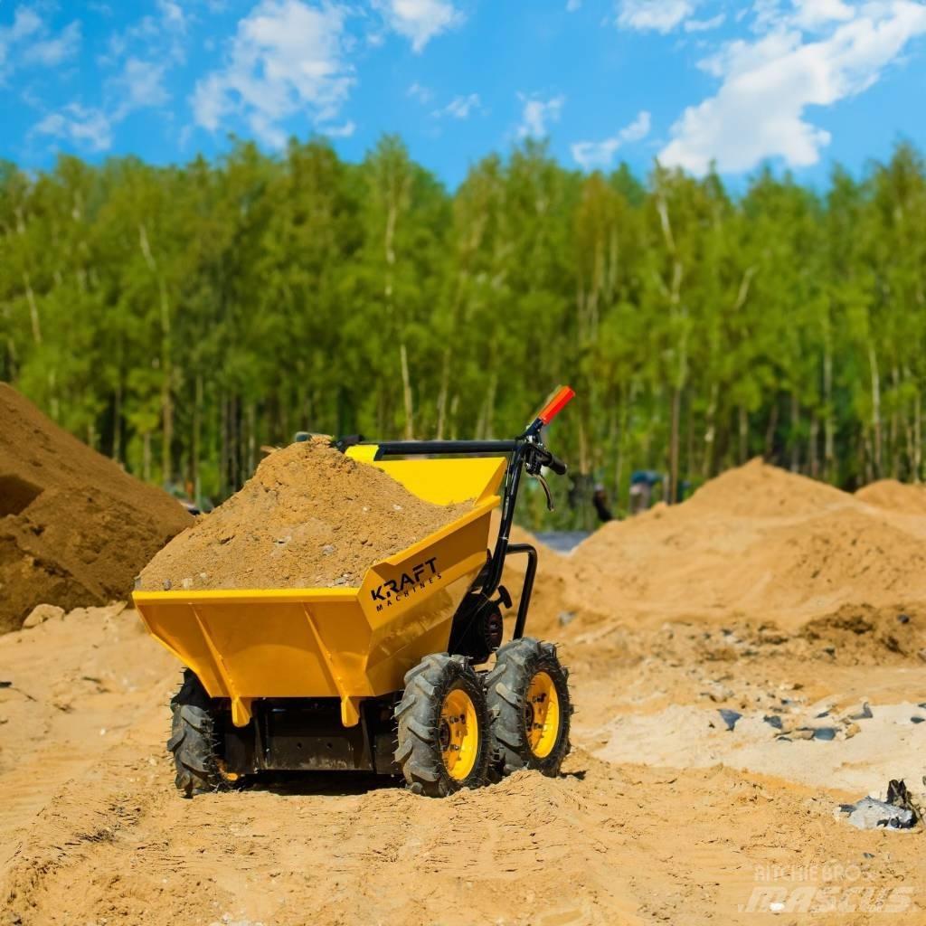 Kraft TR300 Karjeras kravas automašīnas