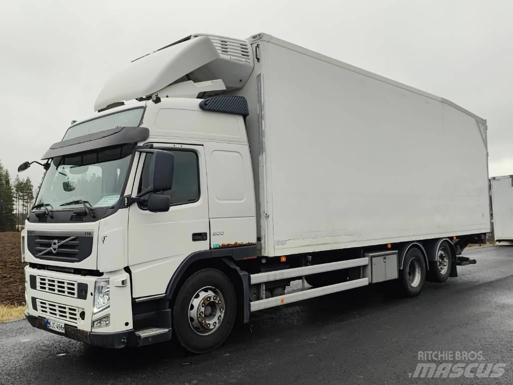 Volvo FM 13 Furgons