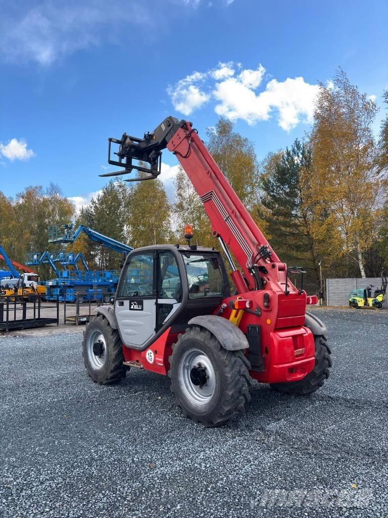 Manitou MT 932 Teleskopiskie manipulatori