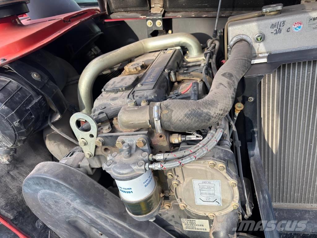 Manitou MT 932 Teleskopiskie manipulatori