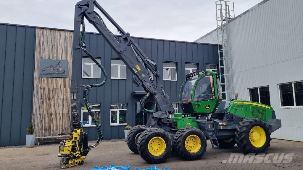 John Deere 1170 G Harvesteri