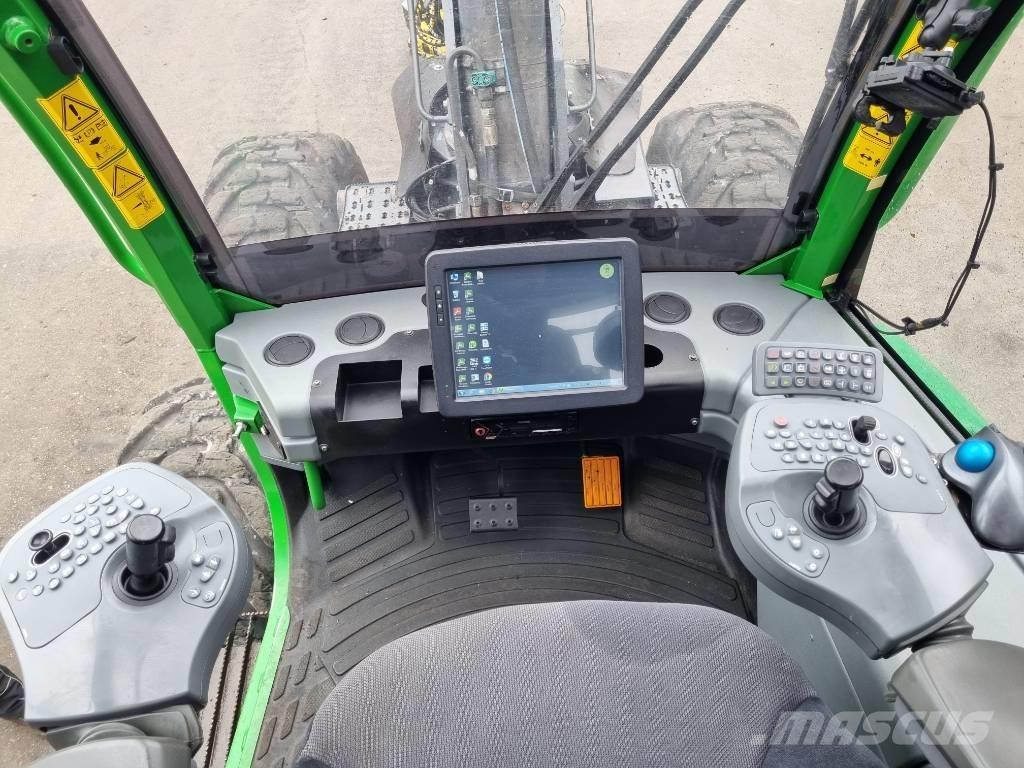 John Deere 1170 G Harvesteri