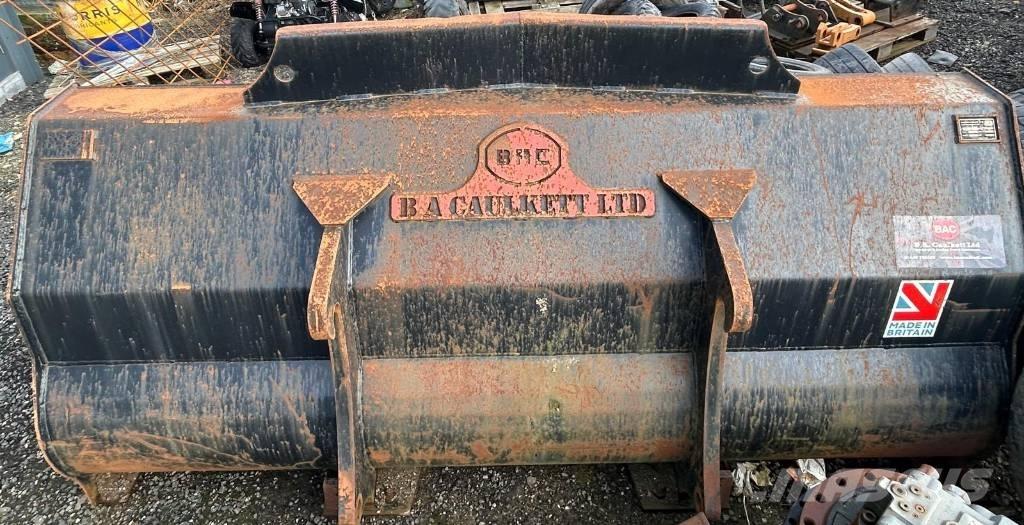  B A Caulkett Bucket Būvniecība- Citi