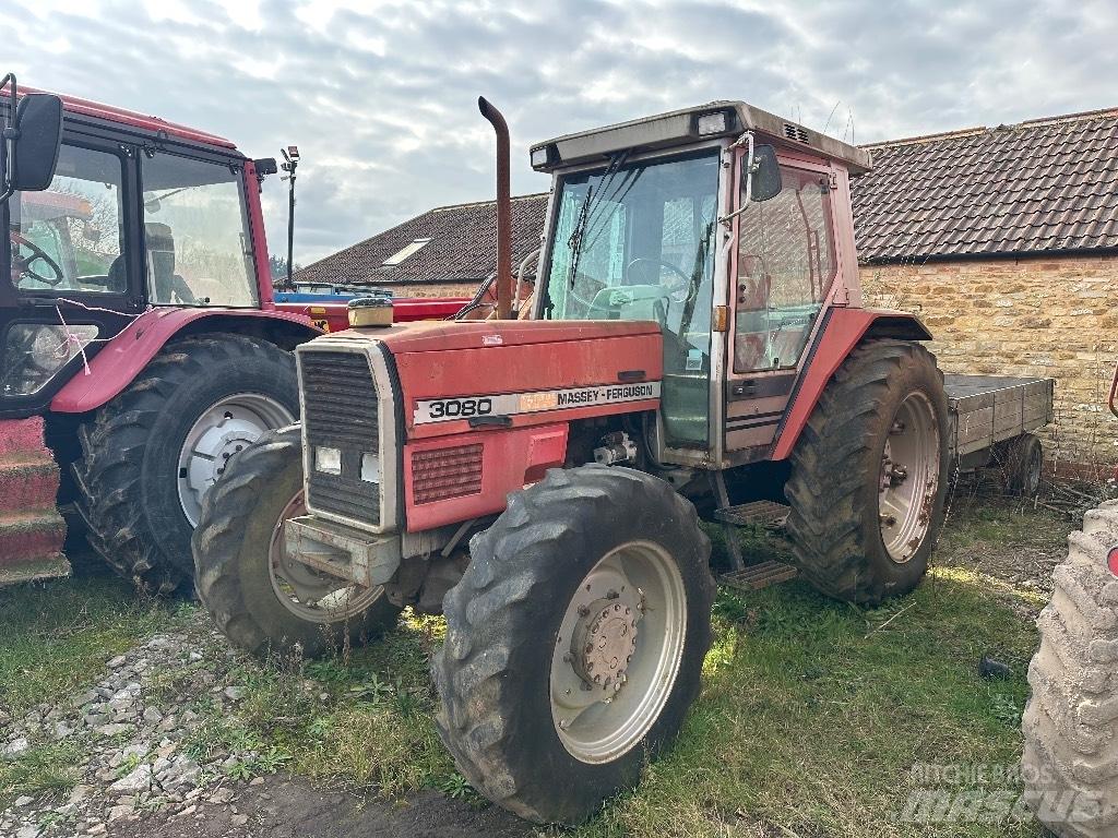 Massey Ferguson 3080 Traktori