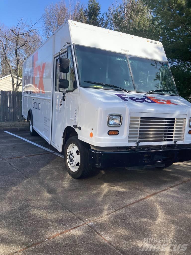 Ford F59 Furgons