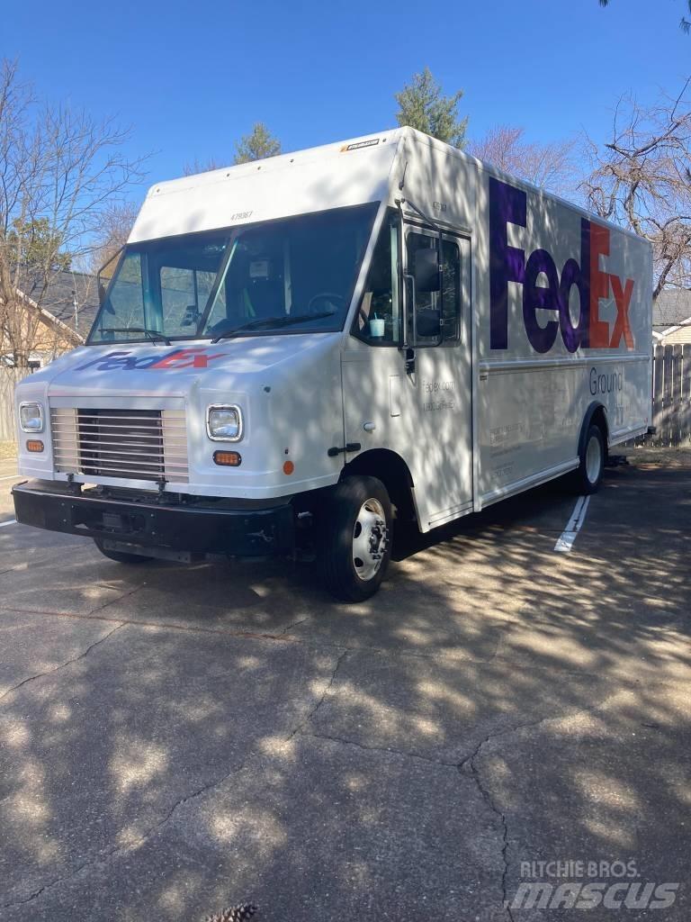 Ford F59 Furgons