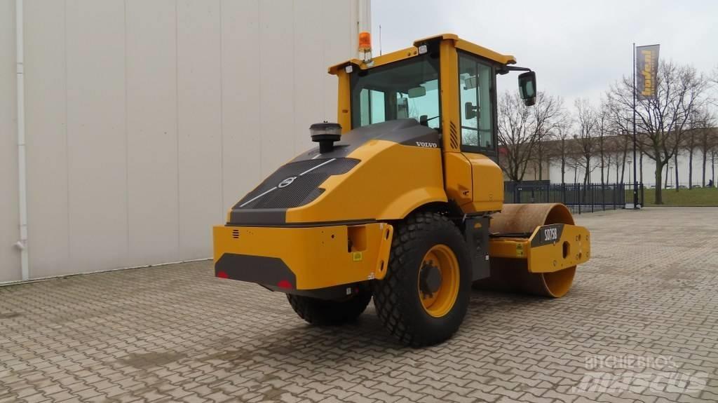 Volvo SD 75 B Vienvalča grunts veltņi