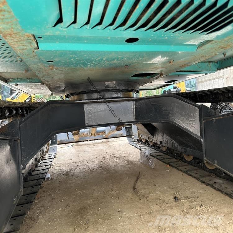 Kobelco SK 60 Mini ekskavatori < 7 t