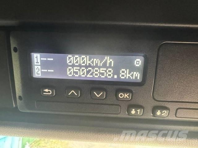 Scania S 500 Vilcēji