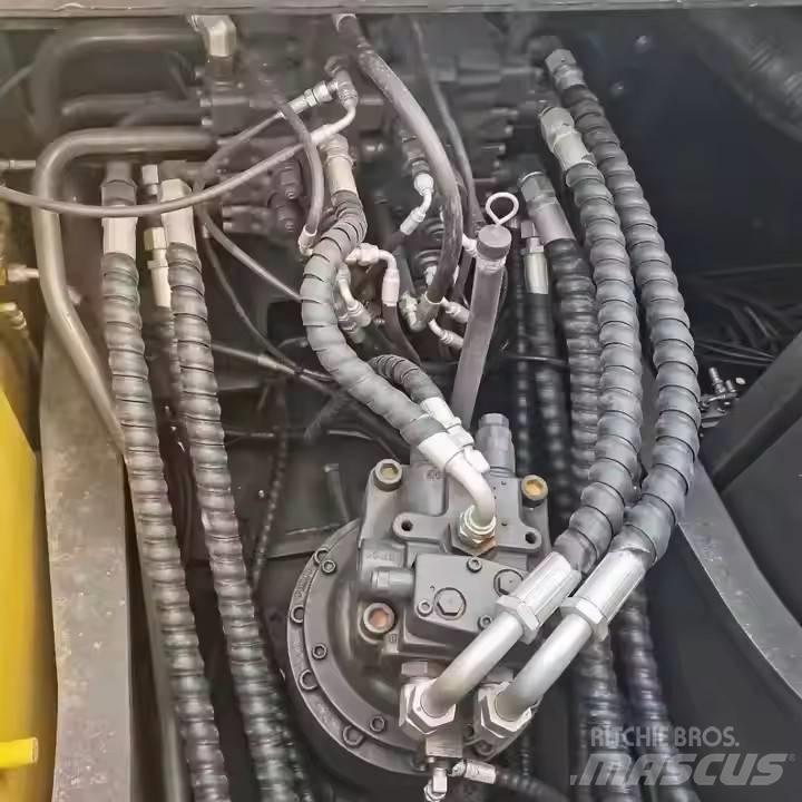 Volvo EC 210 Kāpurķēžu ekskavatori