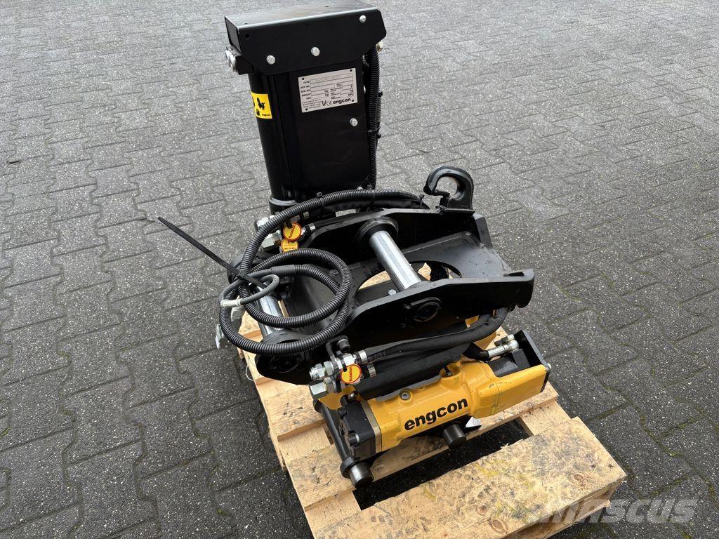 Engcon EC204 - CW05 Ātrie savienotāji